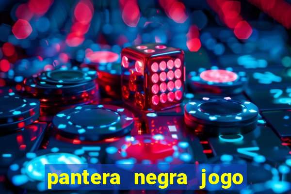 pantera negra jogo do bicho